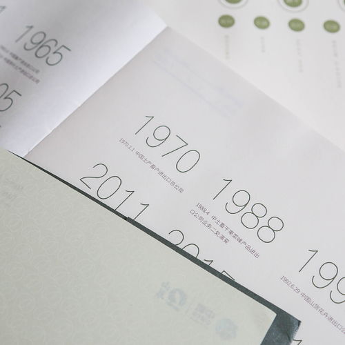 生態品牌與數字美學的交融 中糧山萃產品冊在線重塑設計